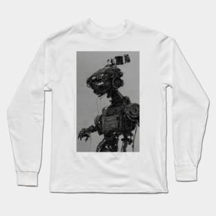 Scrap Iron Giant Long Sleeve T-Shirt